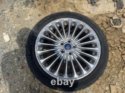 Ford Fusion Oem 13-20 Factory Wheel Rim Tire 18 X 8