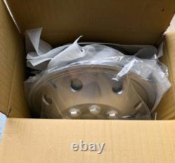 Ford TRANSIT Van 150 250 350 Cargo Van 16 Silver Wheel Covers Rim Hub Caps