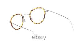 Frame for Eyeglasses Lindberg JACKIE 10 K177 Rim Titanium Unisex