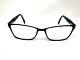 Furla Eyeglasses Frame Vru 071k 0583 54-16-140 Black Full Rim Flex Hinge Kw82