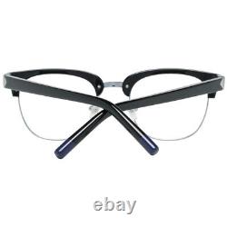 GANT GA3199 001 Black Silver Plastic Optical Eyeglasses Frame 51-21-145 GA 3199