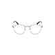 Gant Ga3270 Silver 014 Round Plastic Optical Eyeglasses Frame 50-20-145 3270 Ga