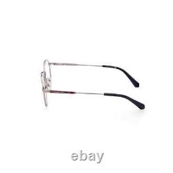 GANT GA3270 Silver 014 Round Plastic Optical Eyeglasses Frame 50-20-145 3270 GA