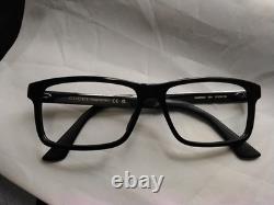 GUCCI GG 0692O Eyeglass Frame Black/ Silver