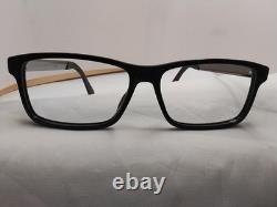 GUCCI GG 0692O Eyeglass Frame Black/ Silver