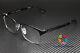Gucci Gg0934oa 003 Rectangular Black Shiny Demo Lens 54 Mm Men's Eyeglasses