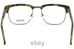 GUESS GU1942 Dark Green 097 Metal Optical Eyeglasses Frame 51-19-145 GU 1942 AB