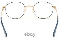 GUESS GU1969 Gold 032 Metal Round Optical Eyeglasses Frame 50-21-145 GU 1969 AB