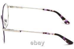 GUESS GU2849 Silver 010 Metal Optical Eyeglasses Frame 56-19-140 GU 2849 RX AB