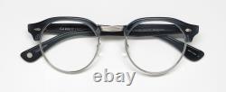 Garrett Leight Oakwood Eyeglass Frame/glasses Full-rim Retro/vintage 60s Looks