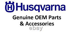 Genuine Husqvarna 532148736 Silver Front Rim 8X5 Fit 532144509 144509 148736