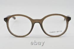 Giorgio Armani Eyeglasses AR 7065Q 5363 Turtledove Size, 48-19-145
