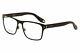 Givenchy Eyeglasses Gv 0011 Gv/0011 10g Black/silver Full Rim Optical Frame 55mm