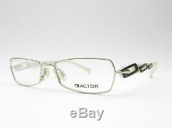 Glasses Frames Full Rim Silver 5316 135 K-actor Designer Glasses Mode Trend