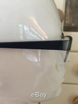 Great Emporio Armani Silver/blue Half Rim Prescription Glasses Frames Used
