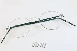 Great Nos New Lindberg Morten Air Titanium Rim Eyeglasses Made In Denmark