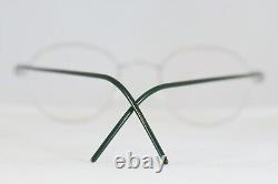 Great Nos New Lindberg Morten Air Titanium Rim Eyeglasses Made In Denmark