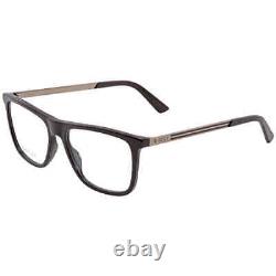 Gucci Demo Square Men's Eyeglasses GG0691O 004 56 GG0691O 004 56
