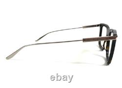 Gucci Eyeglasses Frames GG1438O 002 Tortoise Silver Square Full Rim 53-20-145 Gucci Eyeglasses Frames GG1438O 002 Tortoise Silver Square Full Rim 53-20-145