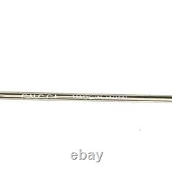 Gucci Eyeglasses Frames GG1438O 002 Tortoise Silver Square Full Rim 53-20-145