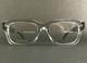 Gucci Eyeglasses Frames Gg1731o 003 Clear Silver Square Full Rim 54-18-145