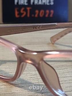 Gucci GG 2579 Z4C VINTAGE Eyeglasses Frames Rectangular Full Rim 53-13-135