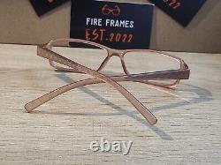 Gucci GG 2579 Z4C VINTAGE Eyeglasses Frames Rectangular Full Rim 53-13-135