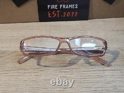 Gucci GG 2579 Z4C VINTAGE Eyeglasses Frames Rectangular Full Rim 53-13-135