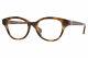 Gucci Gg0924o 002 Eyeglasses Women's Havana Full Rim Round Optical Frame 49mm