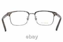 Gucci GG0934OA 003 Eyeglasses Men's Black/Havana Full Rim Optical Frame 54mm