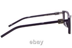 Gucci GG1682O 004 Eyeglasses Frame Women's Violet/Silver Full Rim Cat Eye 53mm