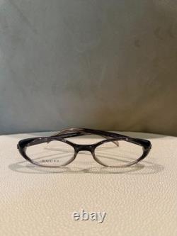Gucci GG2469 2469 Eyeglasses Opal Violet