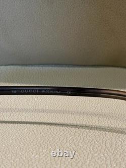 Gucci GG2469 2469 Eyeglasses Opal Violet