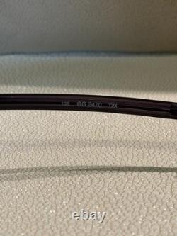 Gucci GG2469 2469 Eyeglasses Opal Violet