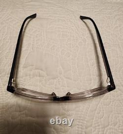 Gucci Men's Eyeglasses Frames GG0752 003 Shiny Silver