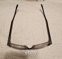 Gucci Men's Eyeglasses Frames GG0752 003 Shiny Silver
