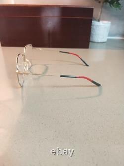 Gucci Urban Women's Full Rim Eyeglasses GG0396O
