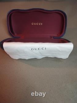 Gucci Urban Women's Full Rim Eyeglasses GG0396O