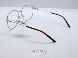 Gucci Urban Women's Full Rim Eyeglasses GG0396O comes with plain case