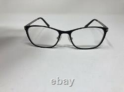 Guess Eyeglasses Frame GU2587-3 002 50-17135 Black Silver Full Rim QJ31