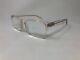 Hackett Bespoke Eyeglasses Frame Heb091 353 53-19-145 Crystal Horned Rim Uv51