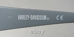 Harley-davidson Hd 0118v 20a Logo Sport Full-rim Designer Sleek Style Sunglasses