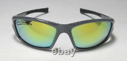 Harley-davidson Hds 621 Gray / Silver Sport Full-rim Mirrored Lenses Sunglasses