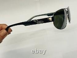 Harley-davidson Hdx 840 Si-2f Mens Designer Full-rim Sunglasses New 59-14-135
