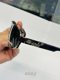 Harley-davidson Hdx 840 Si-2f Mens Designer Full-rim Sunglasses New 59-14-135