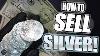 Here Is How To Sell Your Silver Eagles And Other Silver Bullion