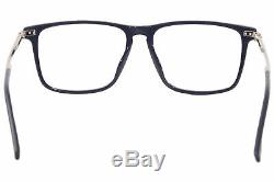 Hugo Boss 0931 PJP Eyeglasses Men's Blue/Silver Full Rim Optical Frame 54mm