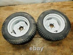 Husqvarna LGT2654 Rear Tire/Rim Assembly 532401782