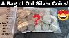 I Bought More Junk Silver A Bag Of Old Silver Coins