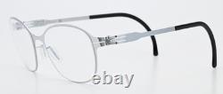 IC! BERLIN Glasses Innocent Fashion Silver Gloss Butterfly Lightweight